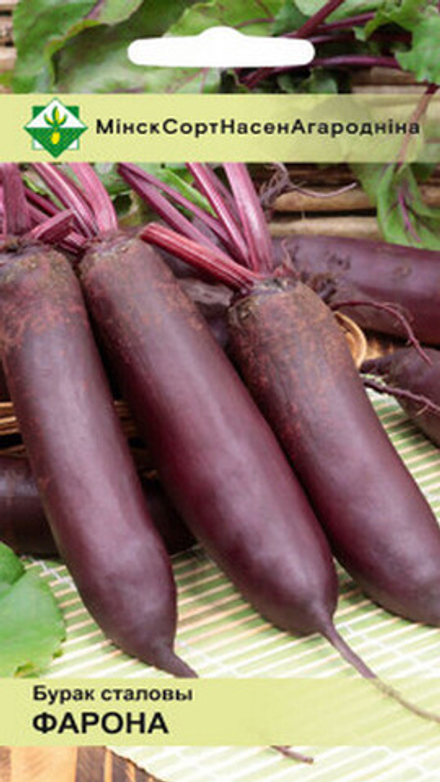Свекла столовая "Фороно" 2г, Германия.