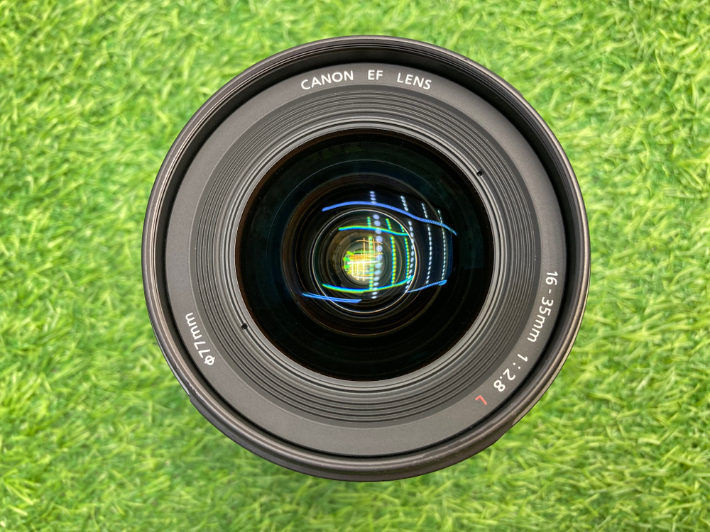 Canon EF 16-35mm 2.8L USM