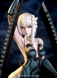 Kaine NieR: Automata Фигурка