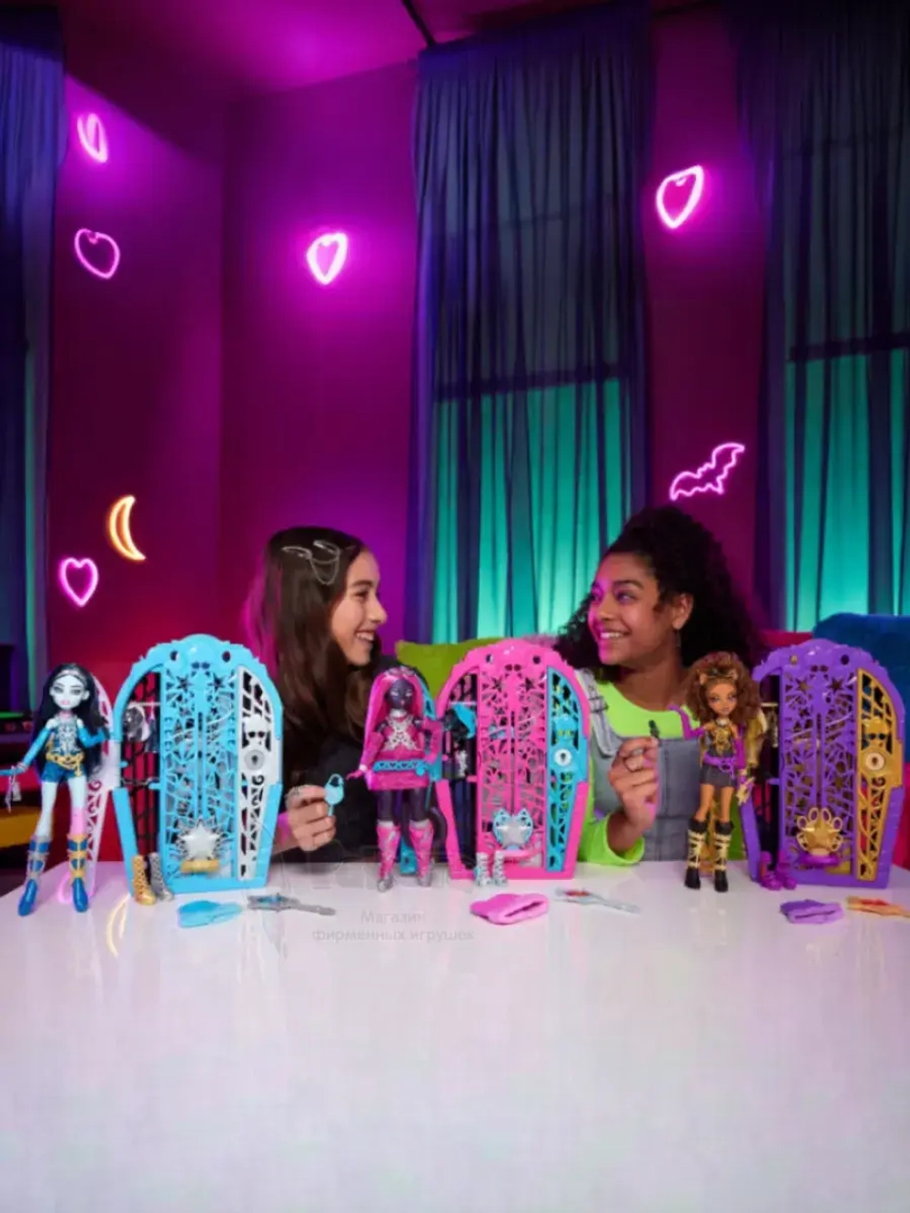 Кукла Монстр Хай Hauntlywood Френки Штейн JBG81