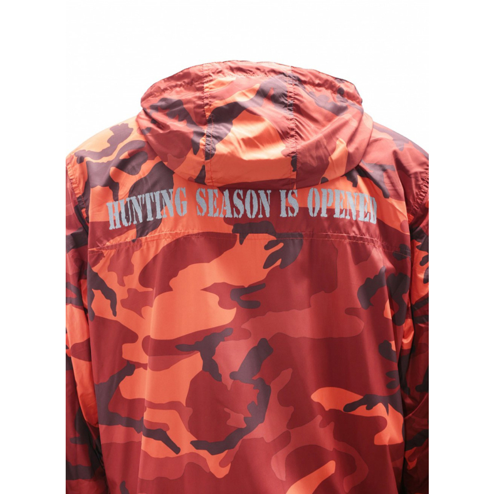 Куртка-анорак Remington Protest Orange (арт.UM1490-506)