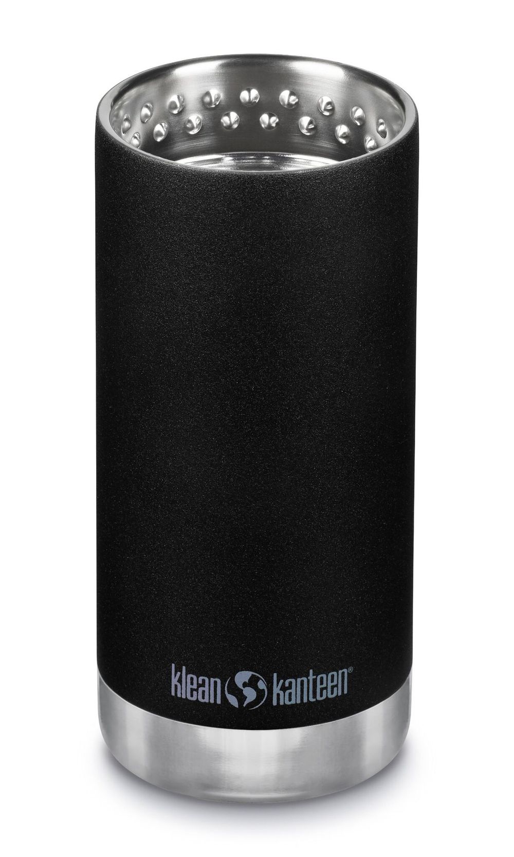 Термокружка Klean Kanteen TKWide Cafe Cap 12oz (355 мл) Black
