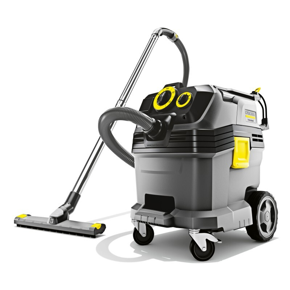 Строительный пылесос Karcher NT 30/1 Tact Te L 1380Вт (1.148-211.0)