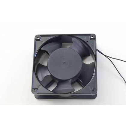 Осевой вентилятор корпусной 80х80х25 мм 220 V