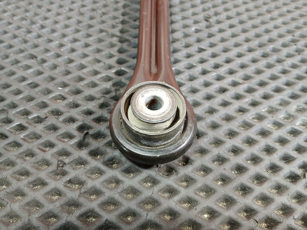 Тяга интеркулера