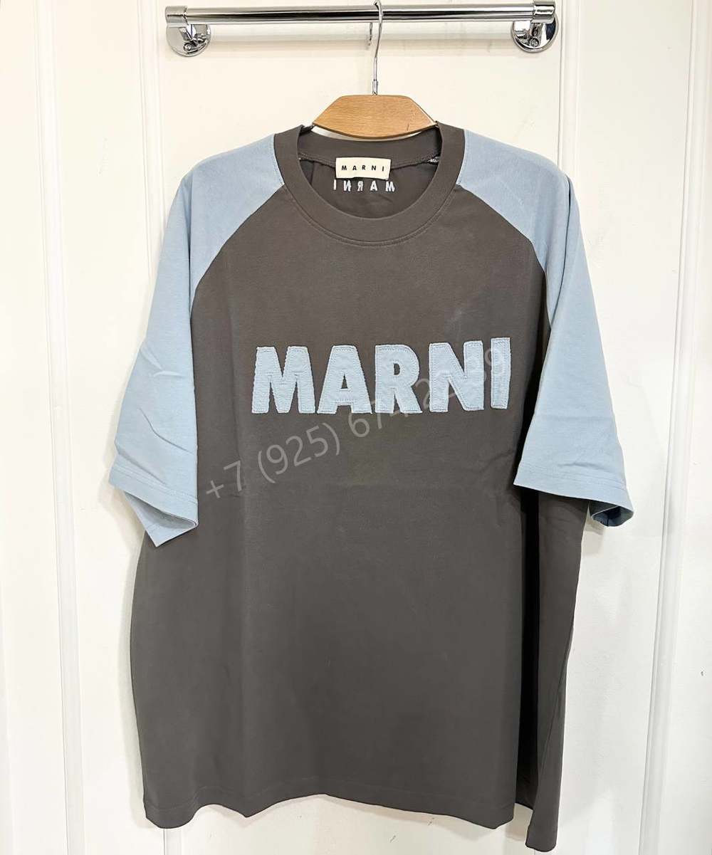 Футболка Marni