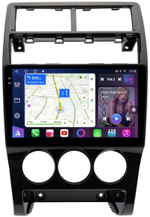 Магнитола для Lada Priora 2013-2018 - FarCar BM3018M монитор 9.5" QLED на Android 14, TS10, 4+32Гб, CarPlay, 4G SIM-слот