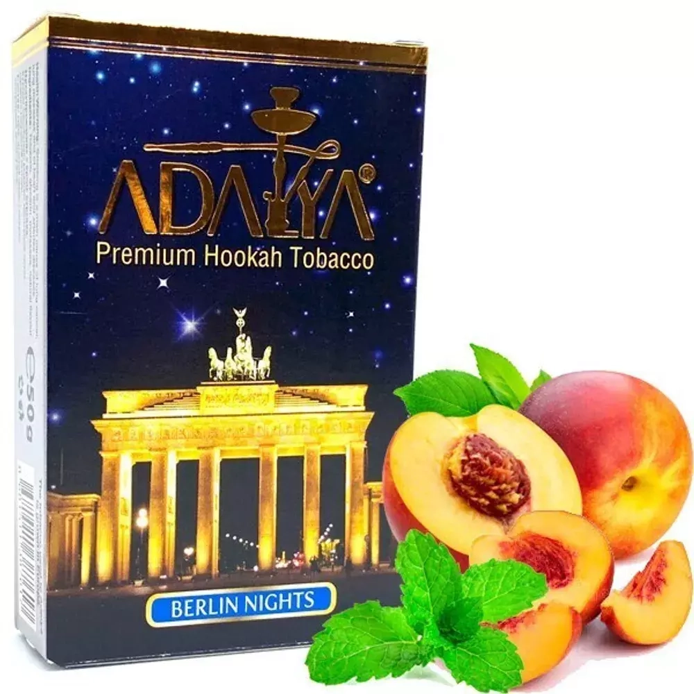 Adalya - Berlin Night #1250 (500gr)