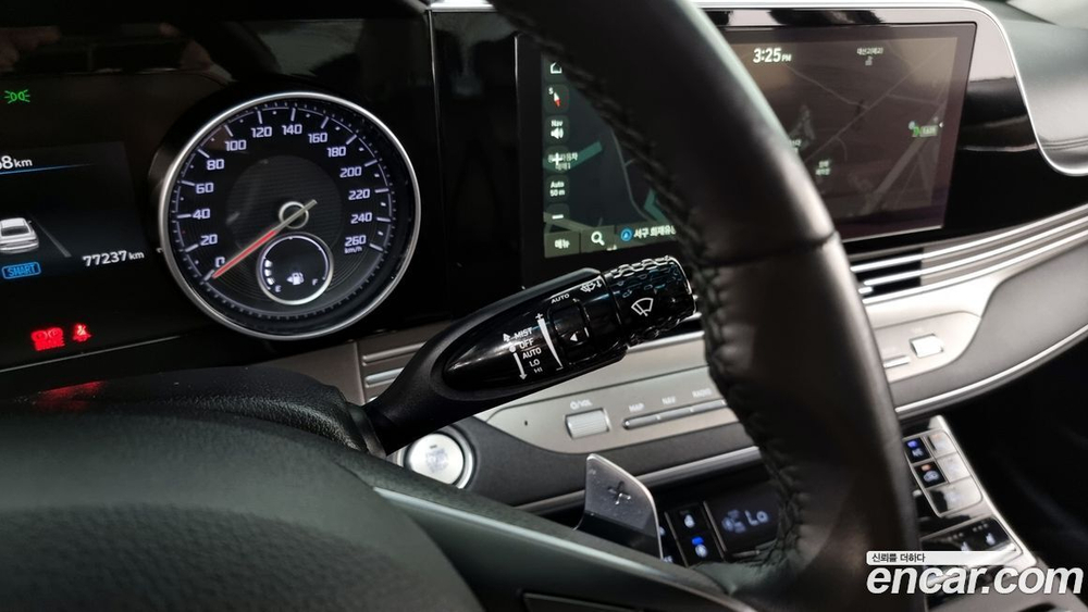 Hyundai The New Grandeur (Azera) IG 2.5 (02.2020)