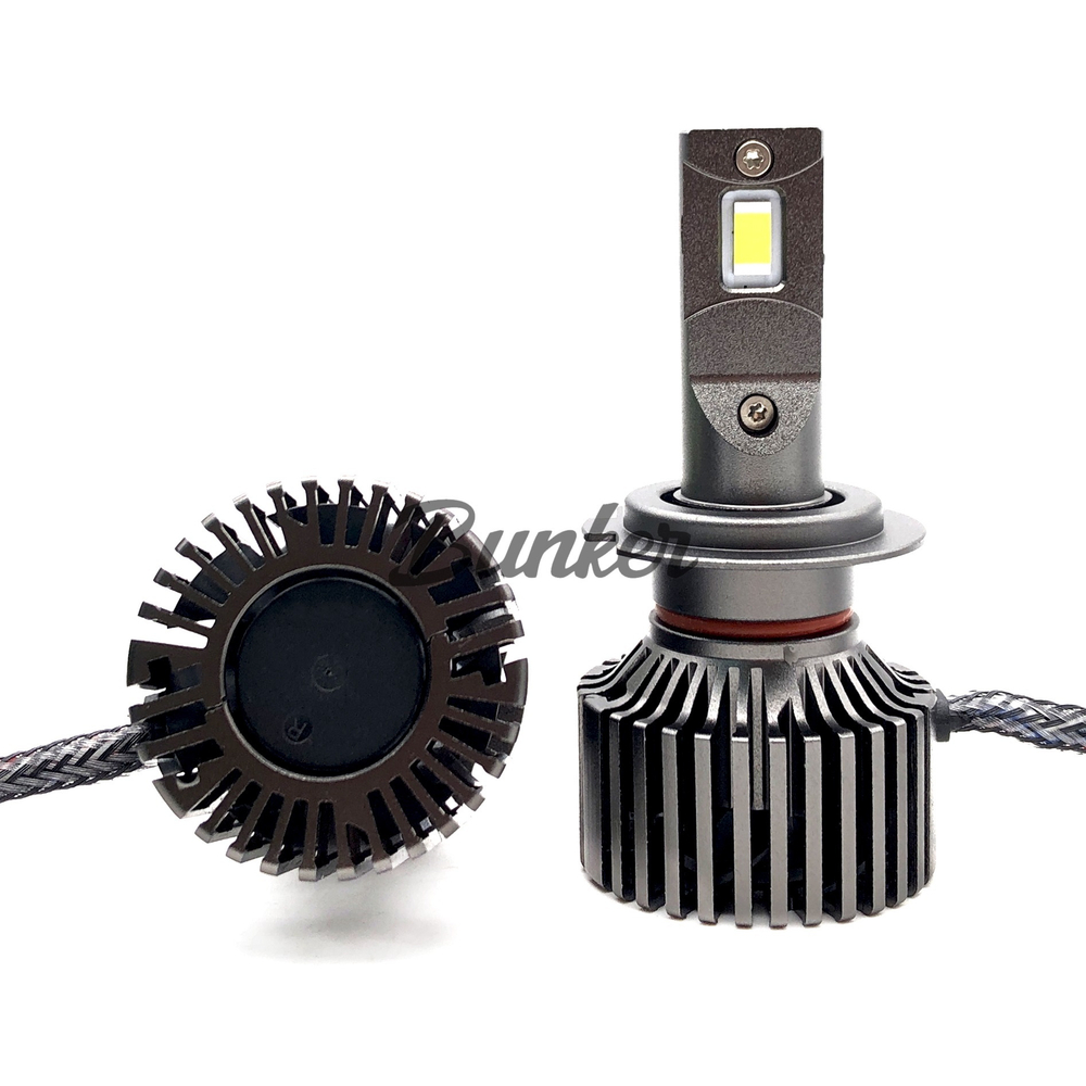 Светодиодные автомобильные LED лампы TaKiMi Everest H7 6000K 12V
