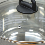 Кастрюля 6,2л нерж "Бетти" тм Appetite