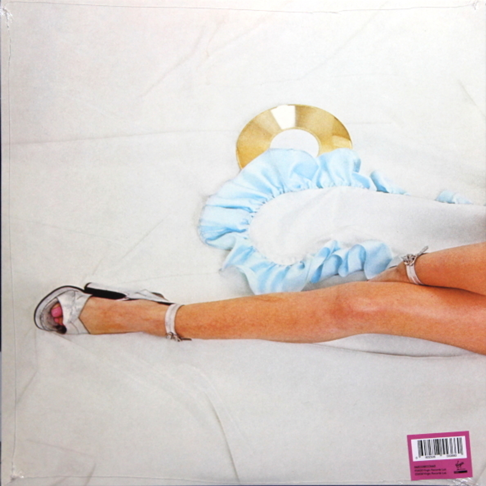 Roxy Music / Roxy Music (The Steven WIlson Stereo Mix)(Limited Edition)(Clear Vinyl)(LP)
