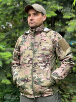 Куртка Джунгли Мультикам