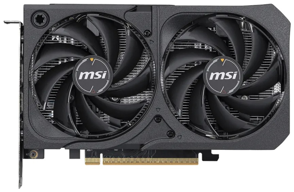 Видеокарта MSI GeForce RTX 5050 8G SHADOW 2X OC 8 Гб