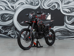 Мотоцикл кроссовый эндуро SHARMAX Sport 300 Air Ultimatum