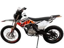 Мотоцикл KAYO K3-LM 250 MX ENDURO