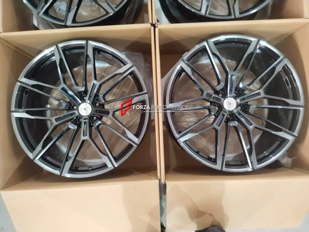 КОВАНЫЕ ДИСКИ ДЛЯ BMW X7 M601 G07 2018 БМВ