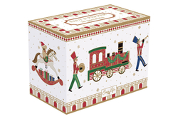 Набор для специй 6.5 х 9см Easy Life Полярный экспресс