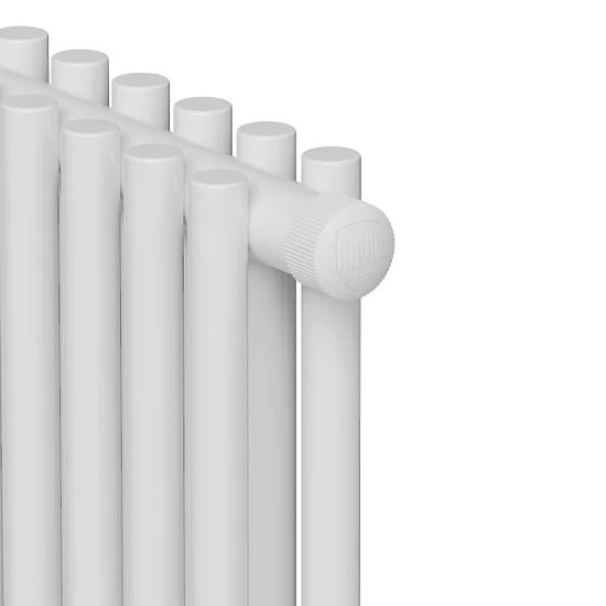 Радиатор Royal Thermo Shift R22 VC2180 - 14 секций трубчатый нижнее подключение (белый RAL 9016)