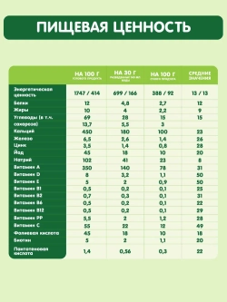 Каша Gipopo молочная Мультизлак банан-клубника 200г с 12 месяцев