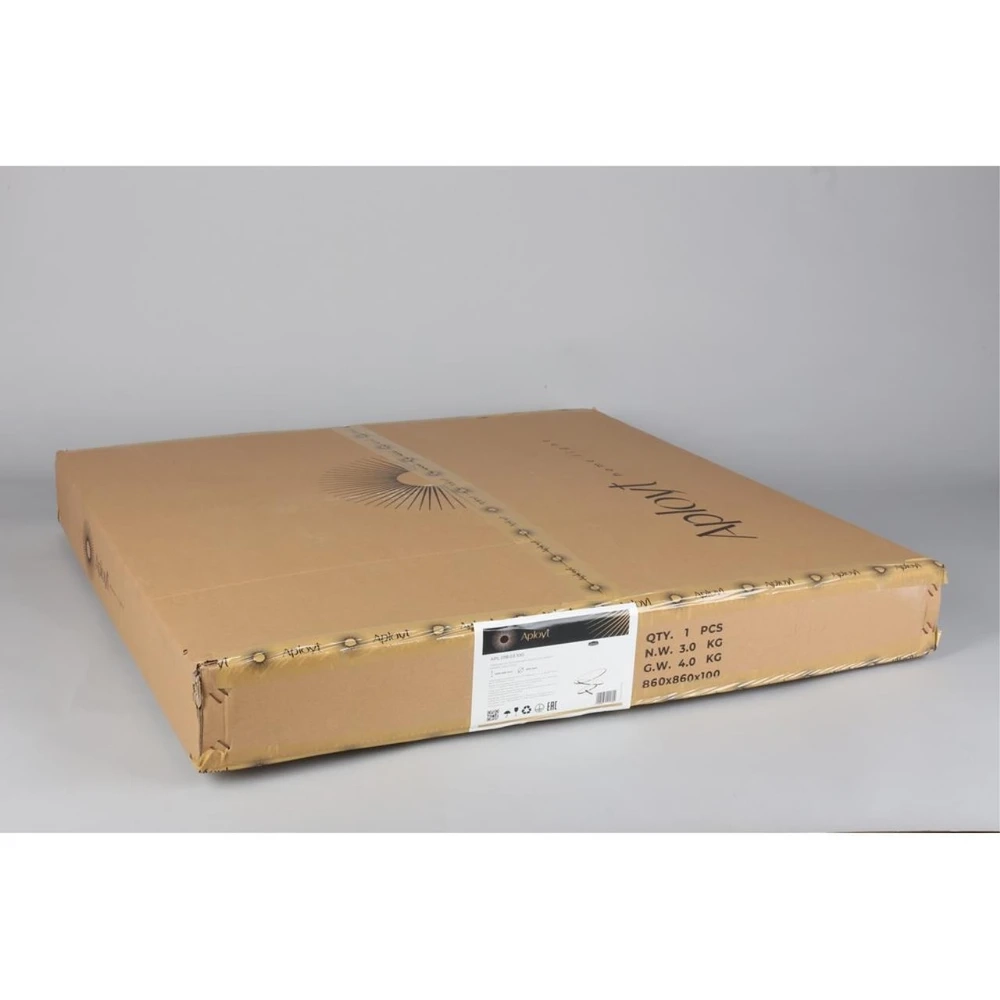 Подвесная люстра Aployt JANINA APL.018.03.100