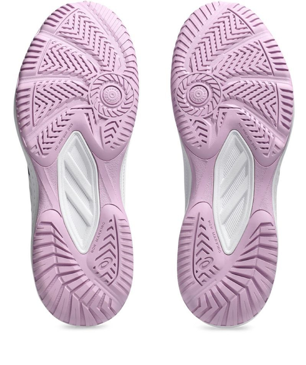 Женские Кроссовки теннисные Asics Court Slide 4 - белый