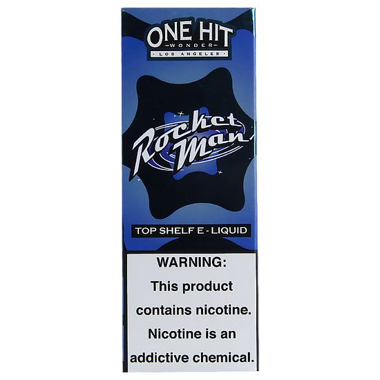 Жидкость One Hit Wonder (100 мл, 3 мг) Rocket Man
