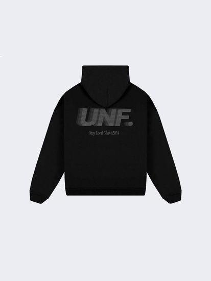 Худи UNIFORM Everyday UNF черный