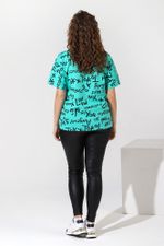 Футболка Жанр-2 Виотекс ЗЕЛЁНЫЙ