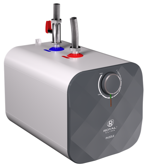 Электрический водонагреватель ROYAL CLIMA PUZZLE RWH-P7-CEU — (9)
