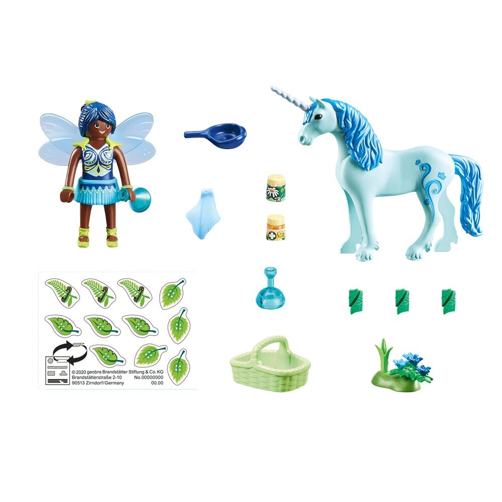 Playmobil - Фея исцеления единорога 70656 / артикул   70656  / GTIN 4008789706560