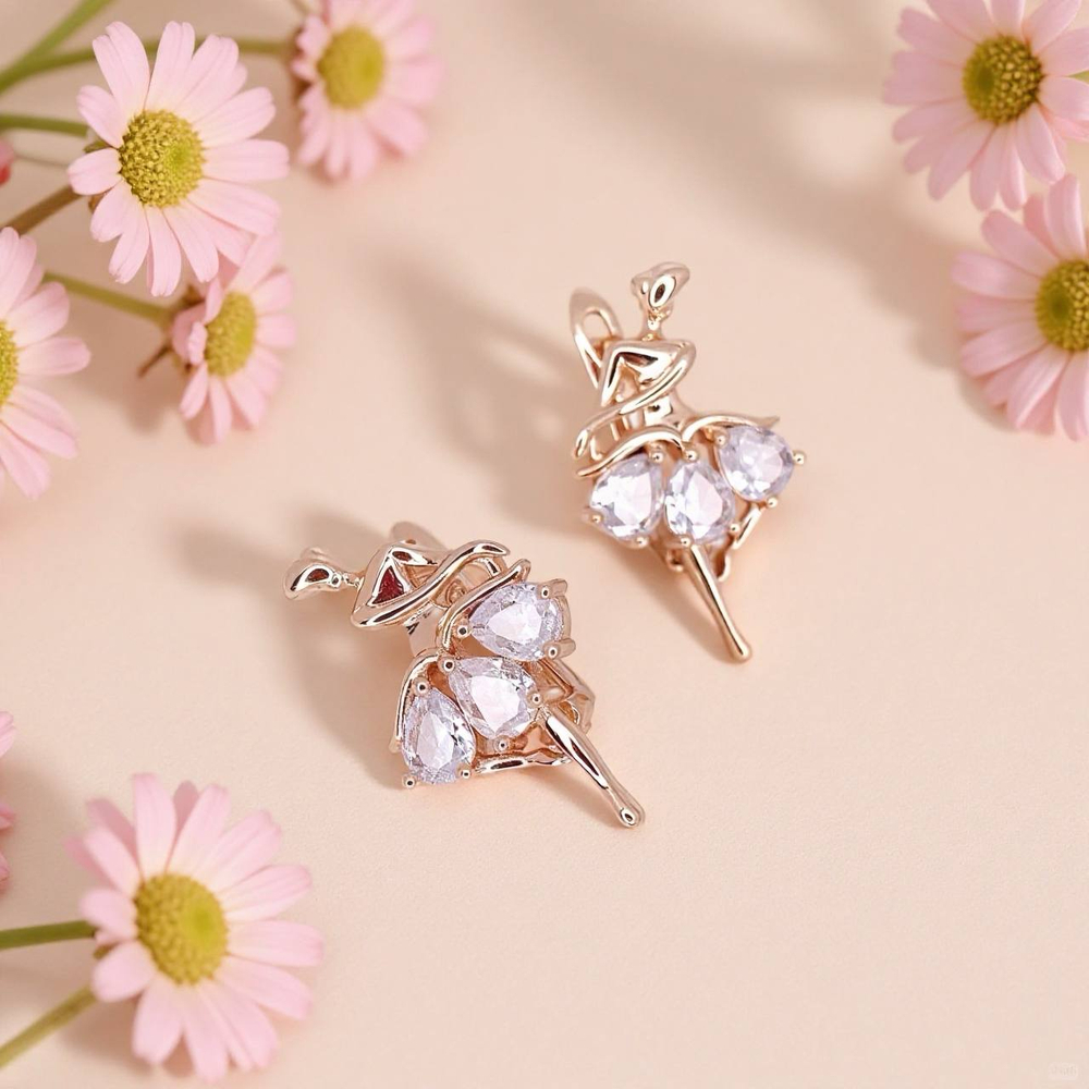 Серьги XinQuan - арт530