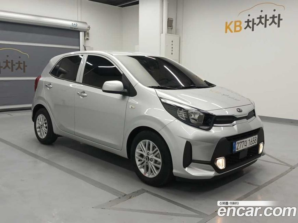 Kia Morning Urban (JA) Prestige (06.2021)