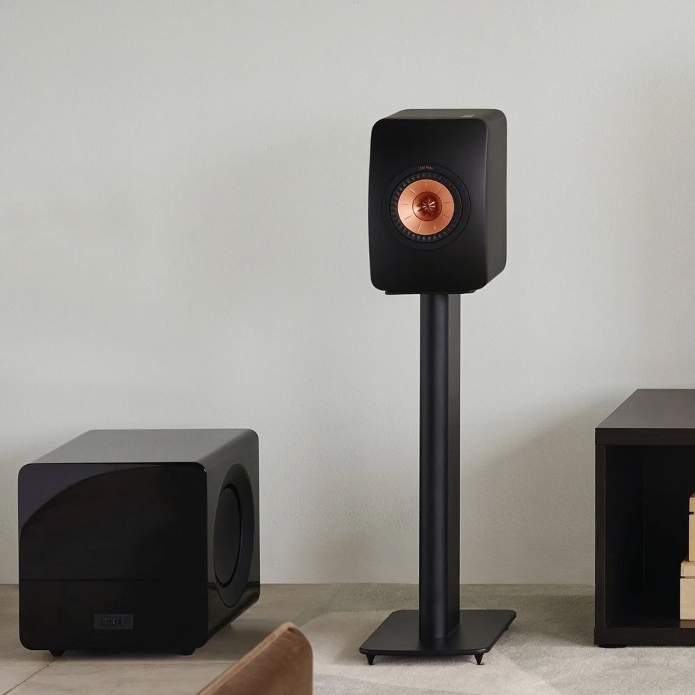 Полочная акустика KEF LSX II