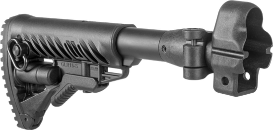 Приклад M4-MP5-FK