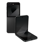 Смартфон Samsung Galaxy Z Flip6 12/256GB, Crafted Black (Черный) (SM-F741B)