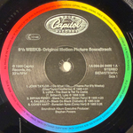 Саундтрек к фильму Девять с половиной недель (Европа 1986г.)