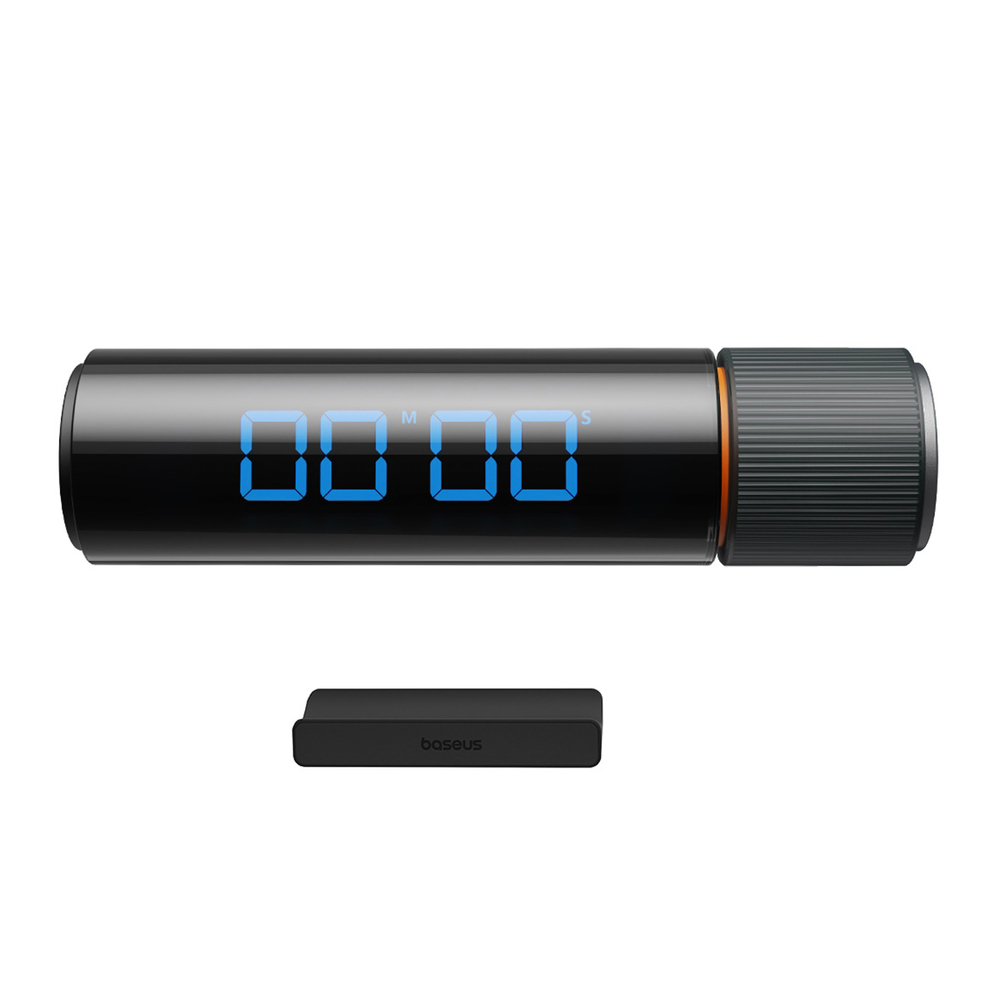 Таймер бытовой Baseus Heyo Magnetic Countdown Timer