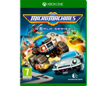 Micro Machines: World Series (Xbox) Б/У