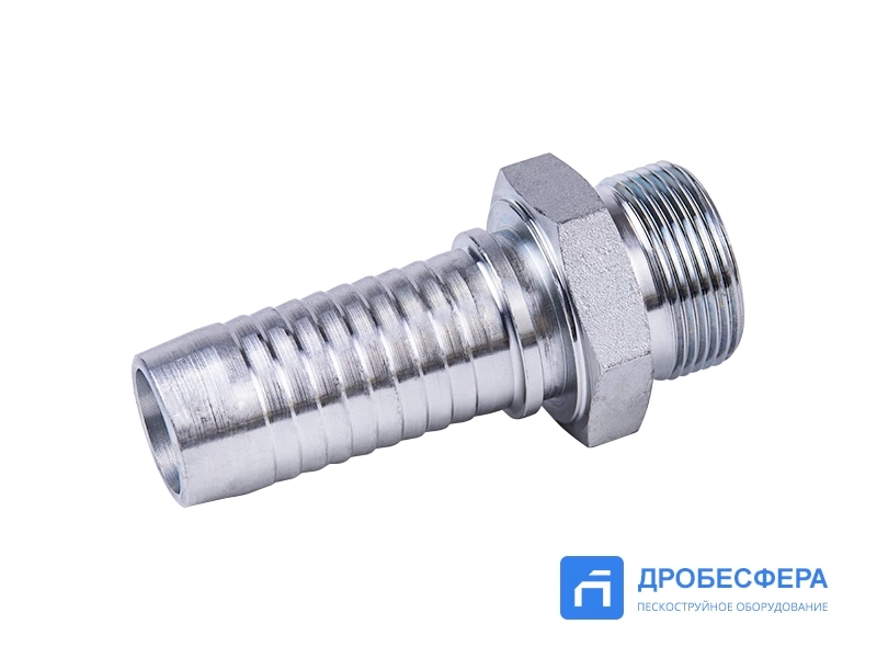 Фитинг d 32 BSP 1.1/4" (Ш)