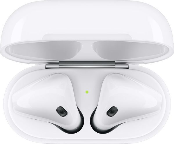 Наушники Apple AirPods 2 MV7N2 (в зарядном футляре)