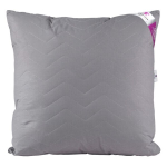 Подушка 70*70см 2-х камерная «Цвет эмоций» грей