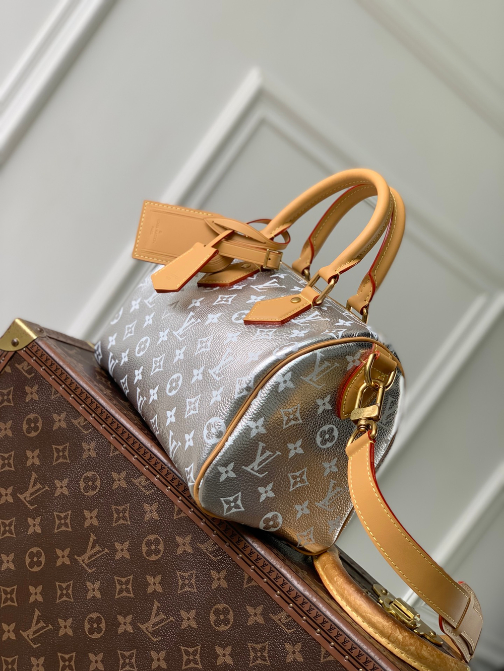 Louis Vuitton Speedy P9 Bandouliere 25