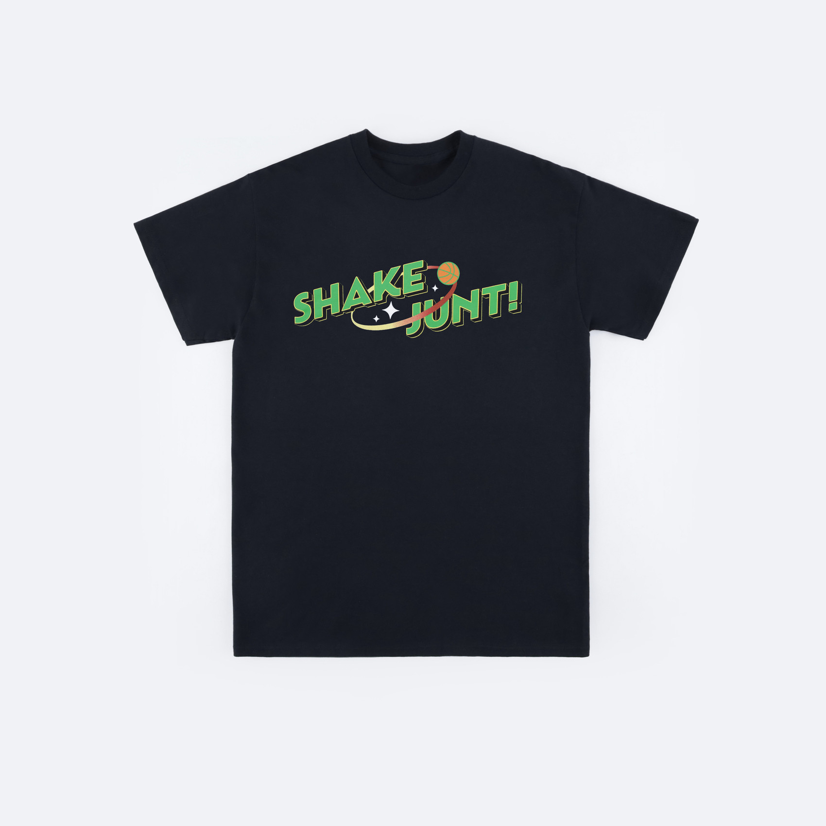 Футболка Shake Junt Gas Giants Tee (black) артикул: - купить в магазине Дайс