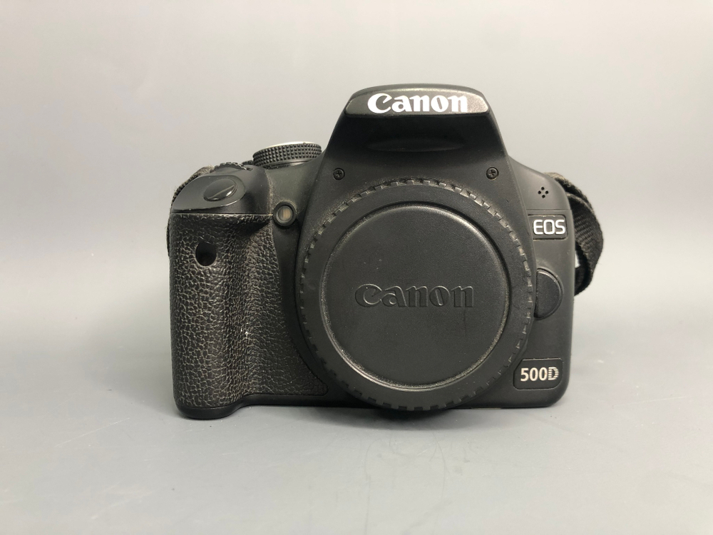 Canon EOS 500D