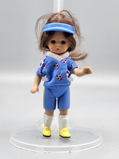 Коллекционная кукла Madam Alexander McDonalds 2005