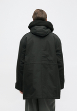 Carhartt WIP SIBERIA - Зимнее пальто - Чёрный