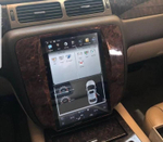 Магнитола для Chevrolet Tahoe 2006-2014 - Carmedia NH-1203 ("Тесла-Стиль") на Android 9, 6-ТУРБО ядер и 4ГБ-32ГБ