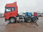 Shacman (Shaanxi) SX* 6x4 Седельный тягач SX42584V324 (Дизельный, 11,6 л, 423 л.с., АТ)
