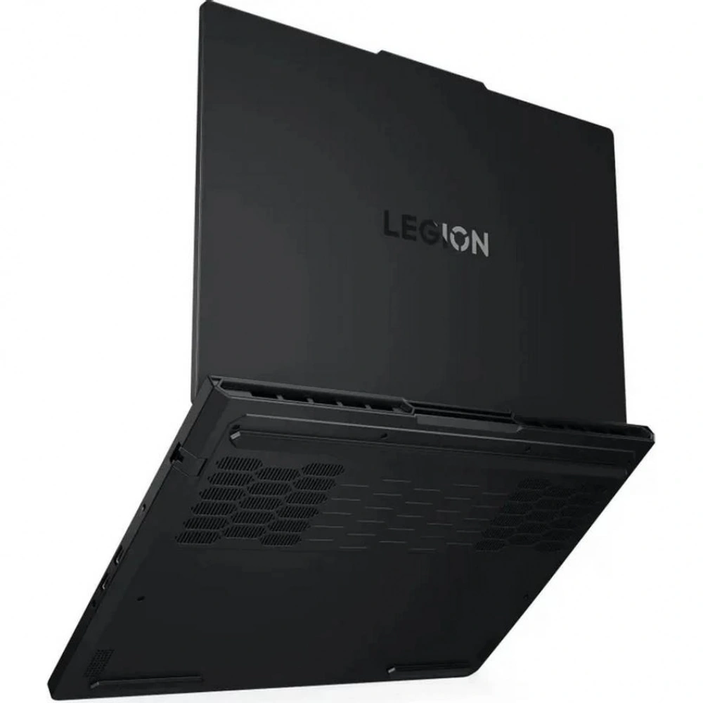 Ноутбук Lenovo Legion Pro 5 16AFR10/16" WQXGA OLED 2560x1600/AMD Ryzen 9 9955HX/16 Gb/2 Tb SSD/nVidia GeForce RTX 5060 8GB/Windows 11 Home/черный/2.3 кг